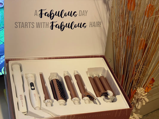 Beauty creation 5-1 tool set