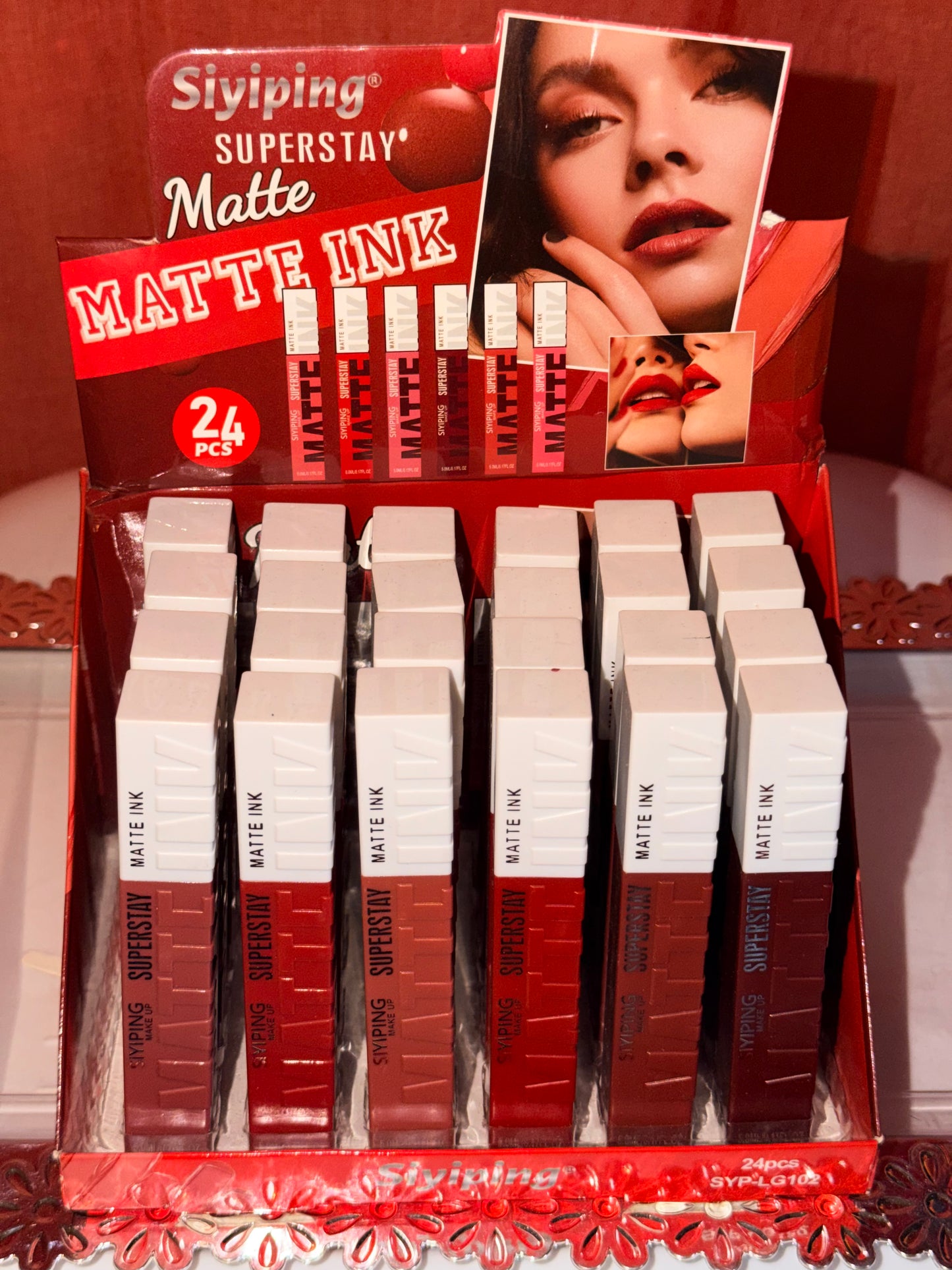 Full box bundle 24pcs Free Shipping