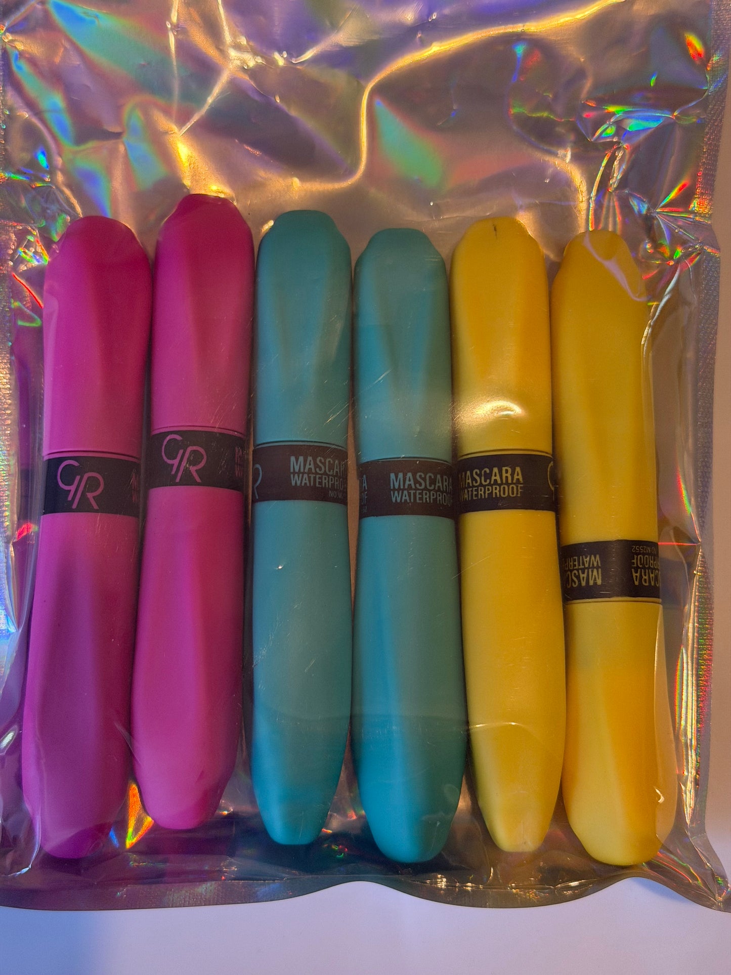 GR mascara waterproof