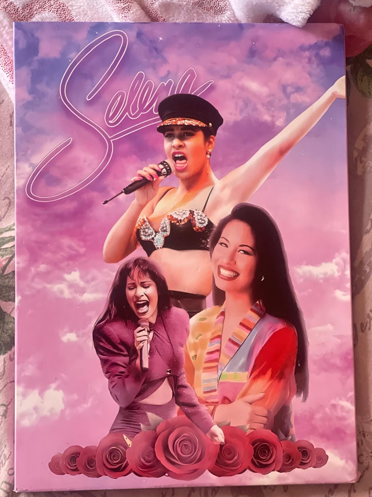 Selena pallete