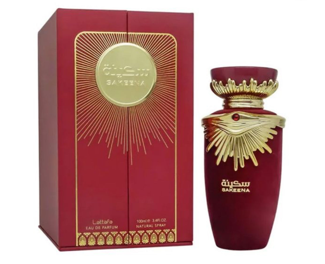 Sakeena by LATAFFA Woman 100ml