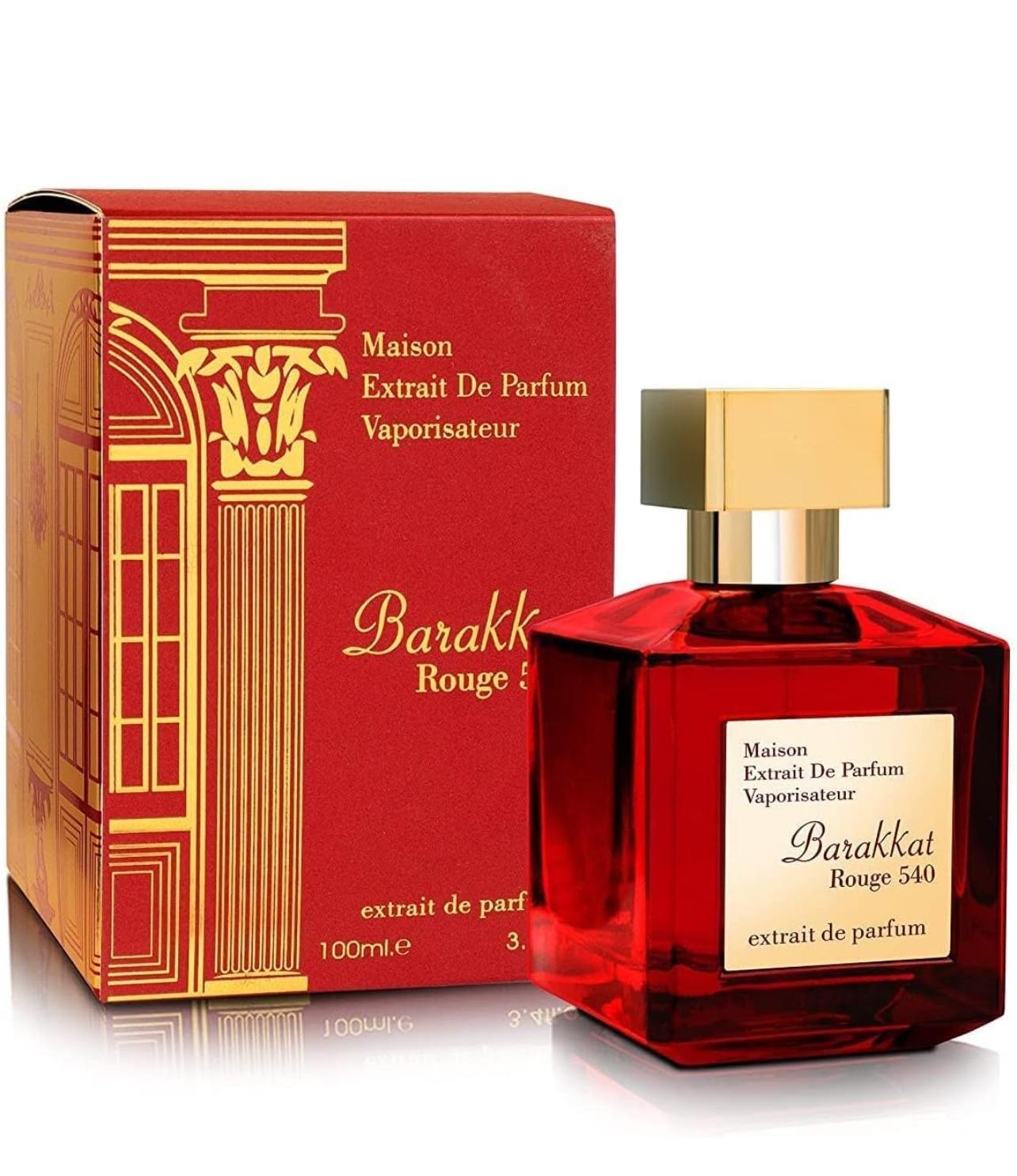 BARAKKAT ROUGE 540 for WOMAN