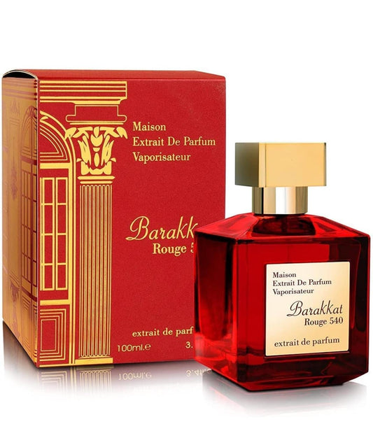 BARAKKAT ROUGE 540 for WOMAN