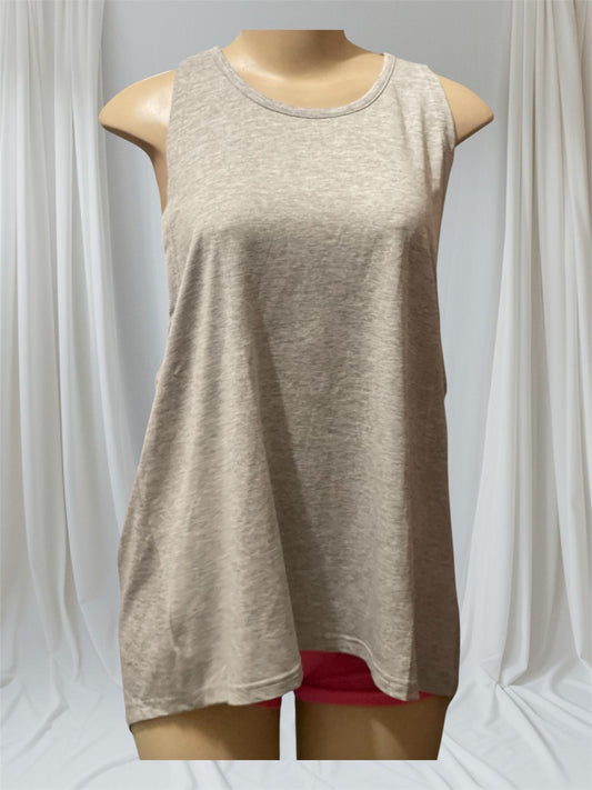 Split back shirt