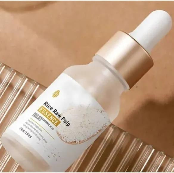 Miss Vanessa Rice Raw Pulp Essence