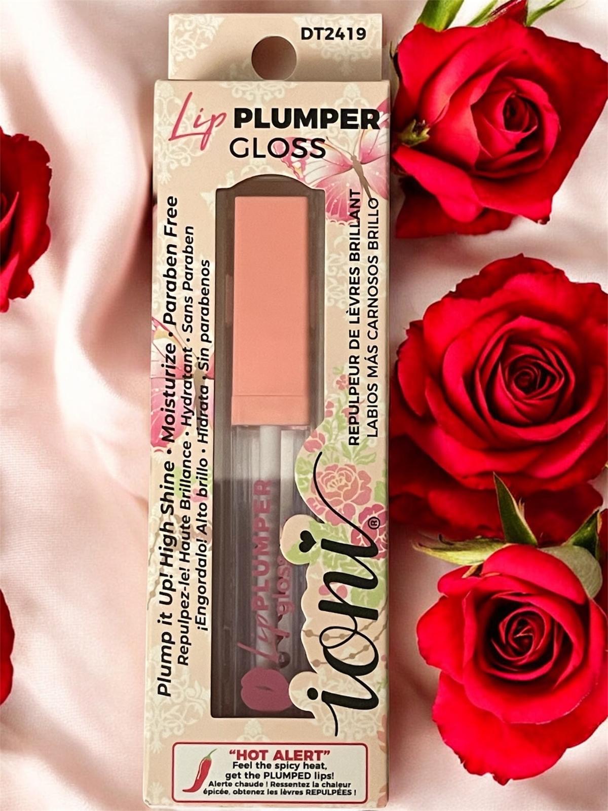 IONI LIP PLUMPER GLOSS