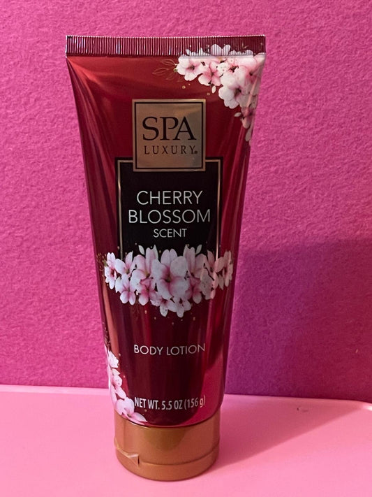 Spa Luxury Body Lotion