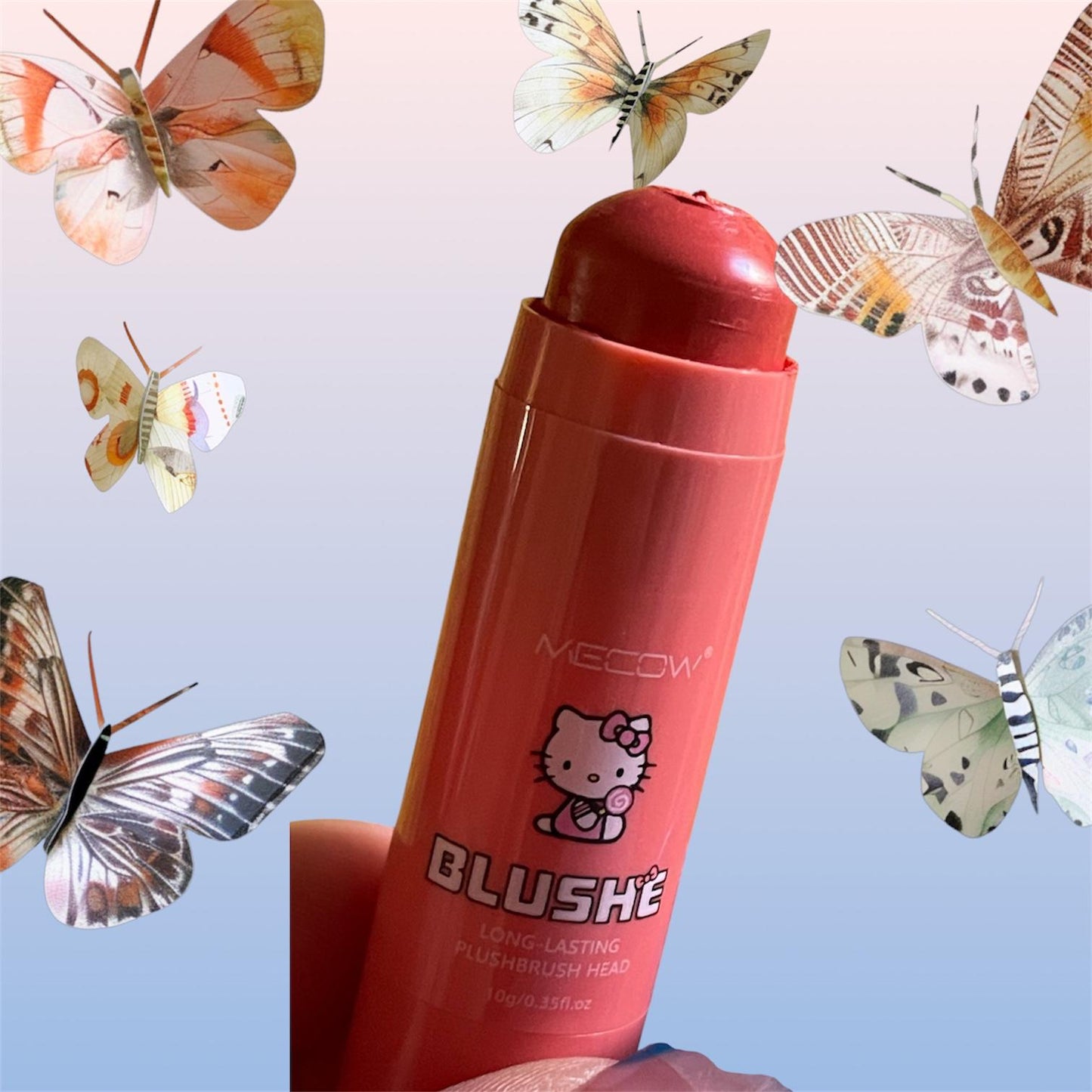 MECOW HK BLUSH