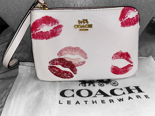 Coach mini handbag