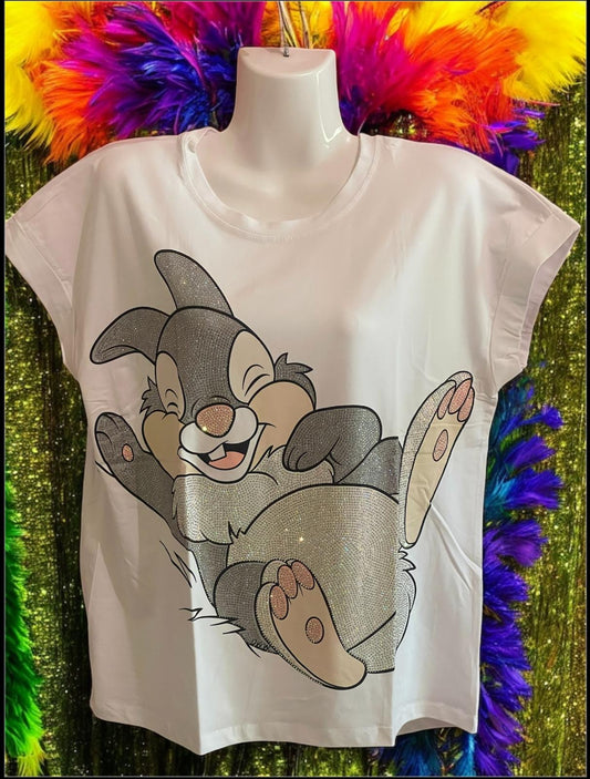 Bunny Bling Shirt