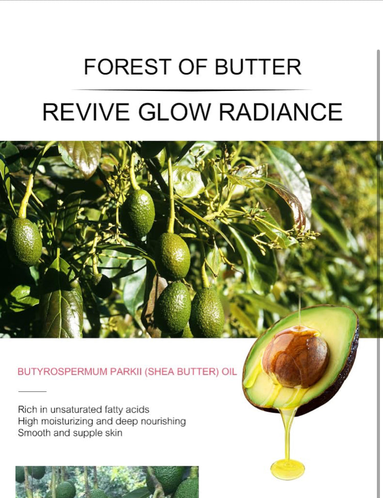 BELAY AVOCADO HYALURONIC ACID 6 PIECE SET