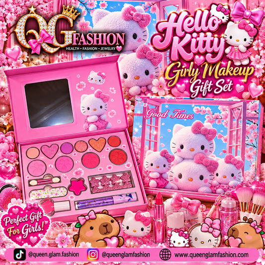 Pretty in Pink Makeup Palette