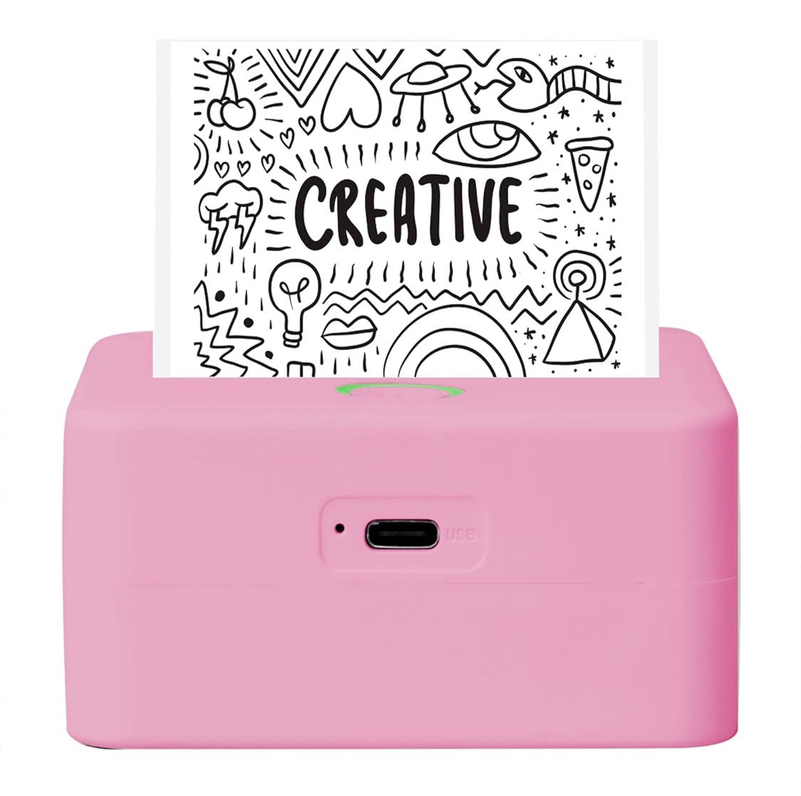 CORE INNOVATION WIRELESS PORTABLE THERMAL PRINTER BUNDLE