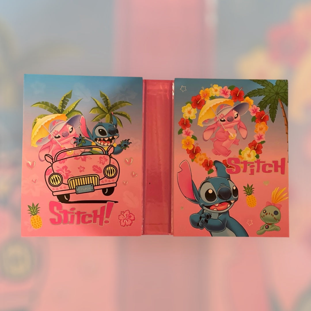 Lilo & Stitch Book Palette