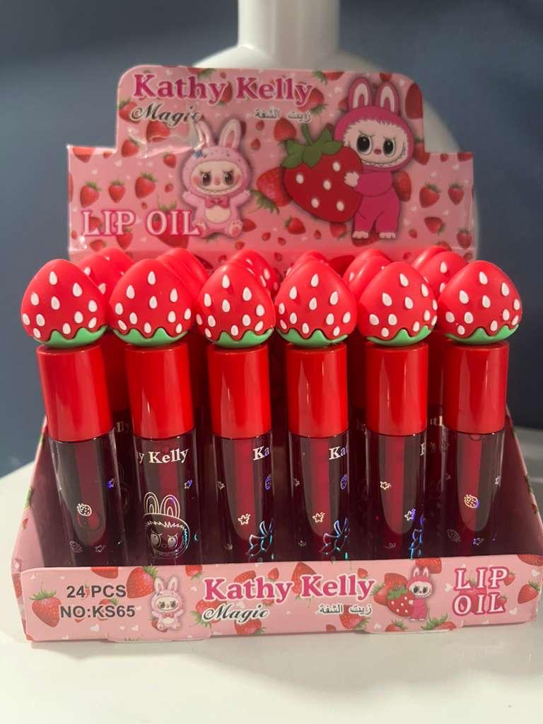 Katty Kelly lip oil