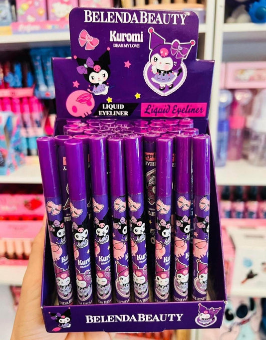 Belenda Beauty Kuromi Liquid Eyeliner