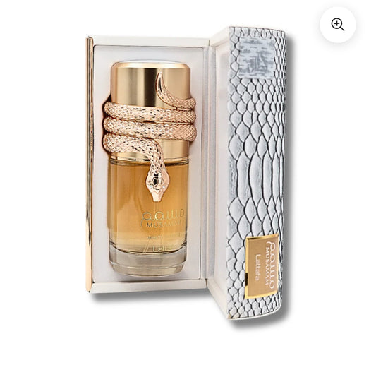 Musamam white intense by Lattafa unisex