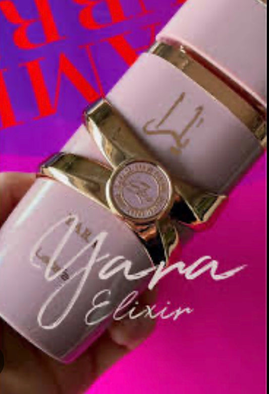 Yara elixir by Lattafa for woman