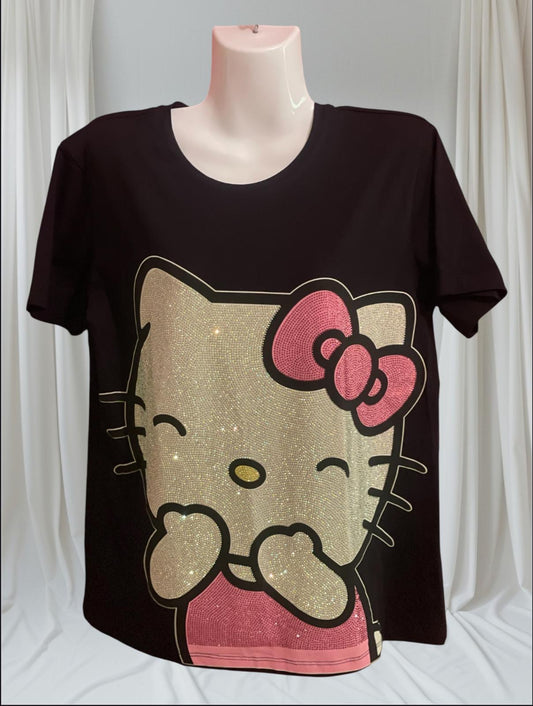 HK BLING SHIRT