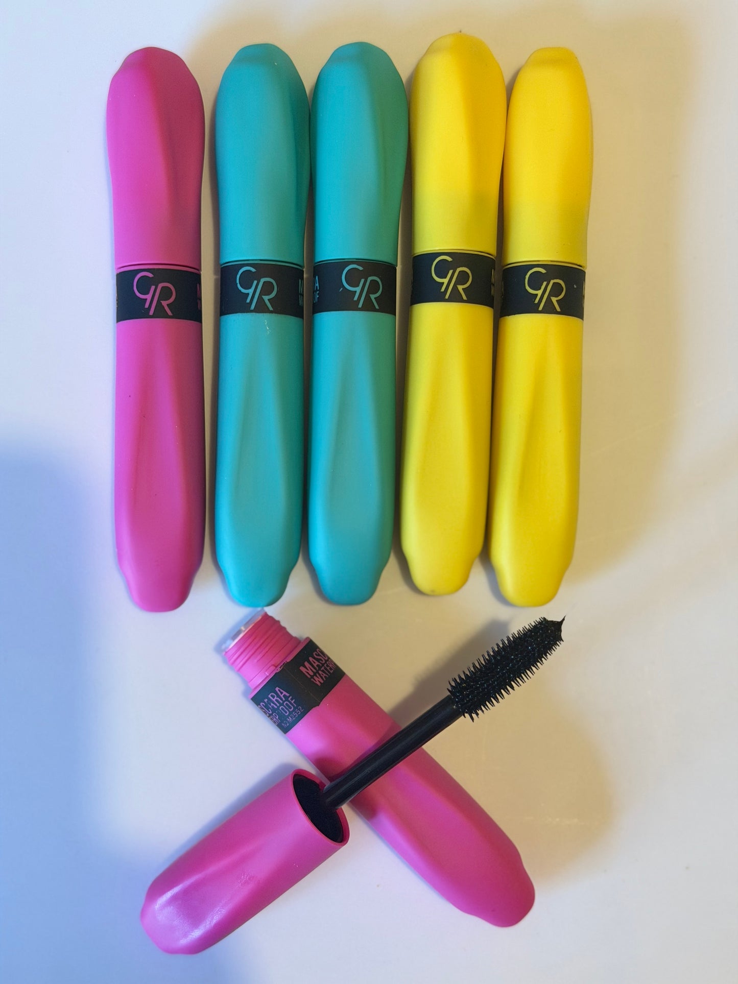 GR mascara waterproof