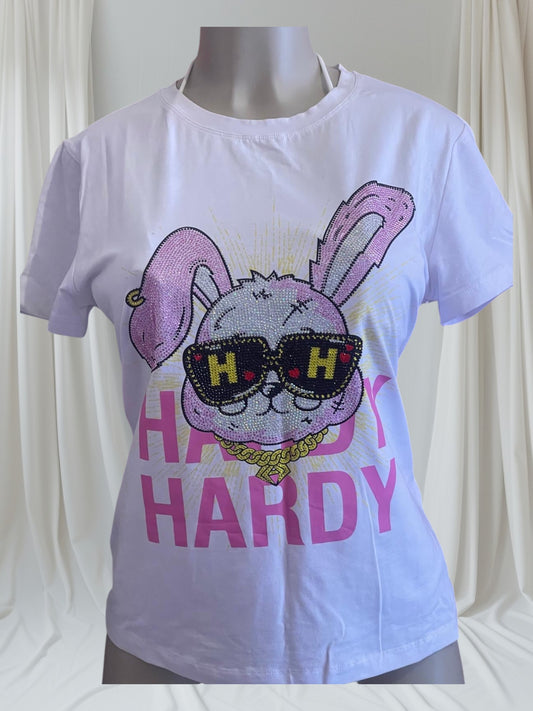 Hardy Hardy Bling shirt