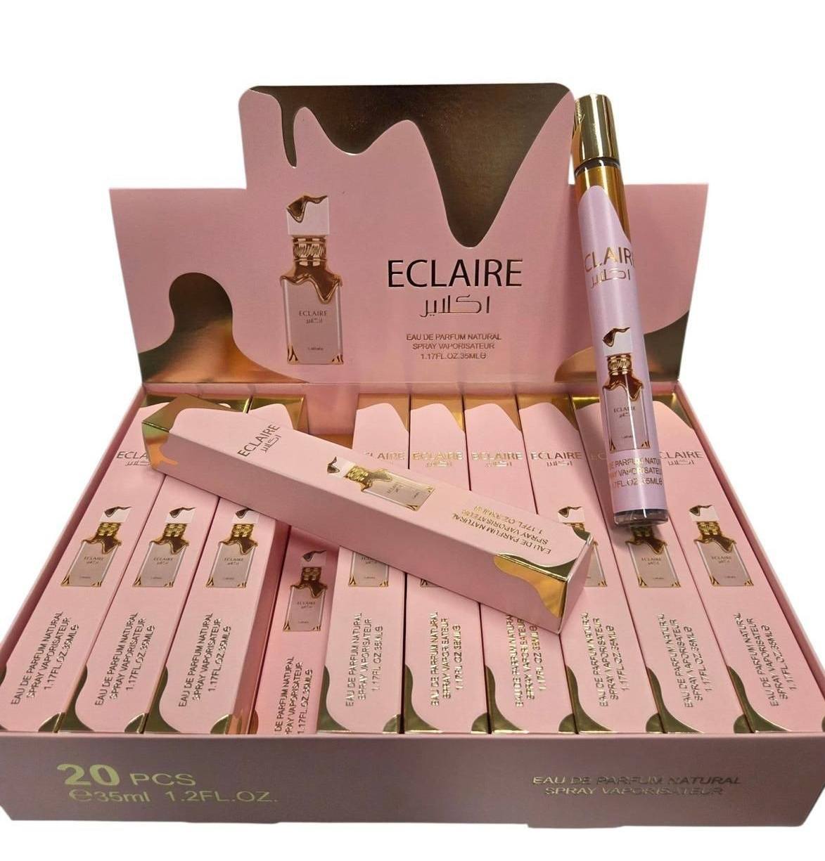 ECLAIR BY LATTAFA VAPORISATEUR