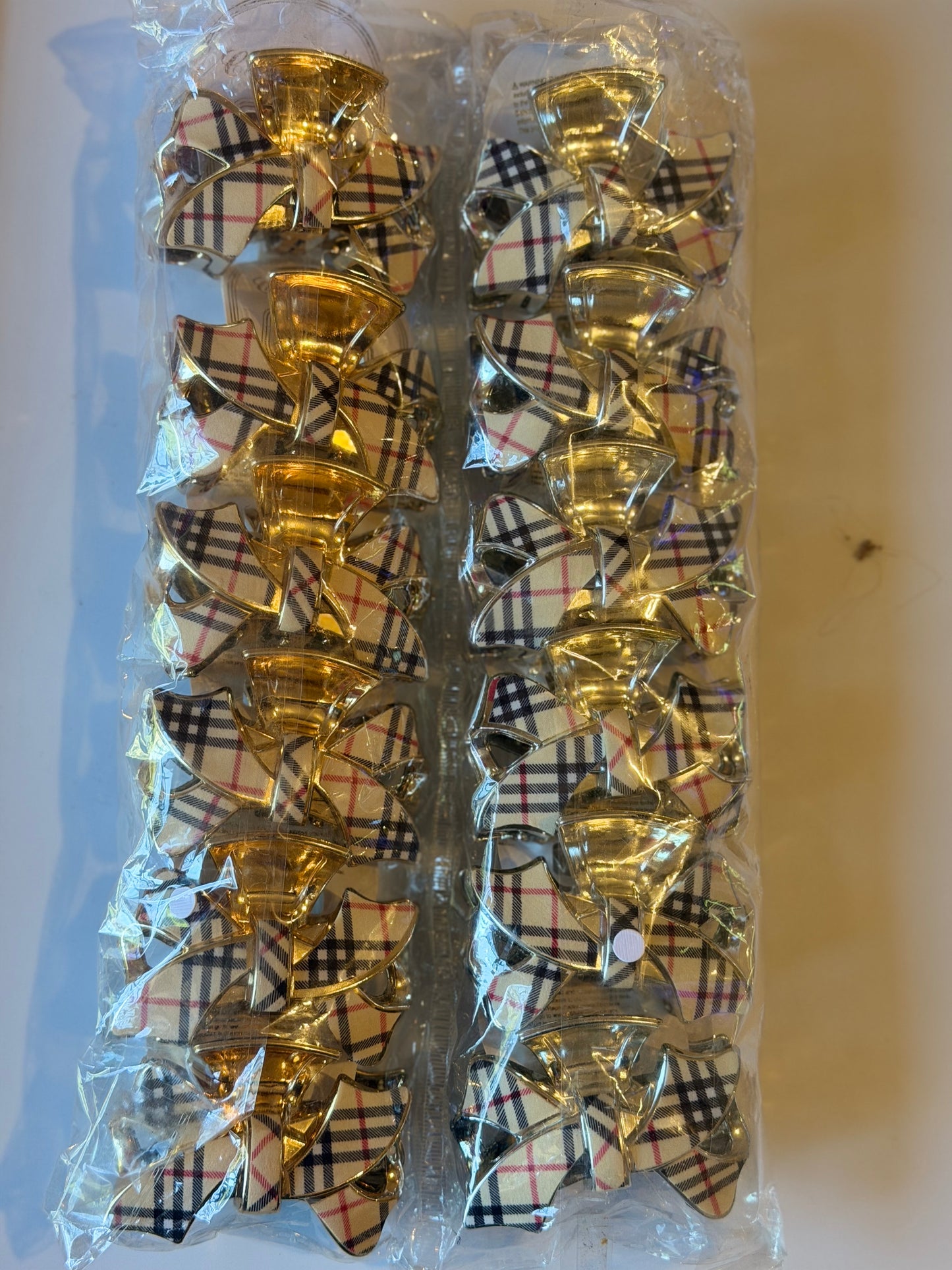 Hair Clip Pack of 12 Assorted Color