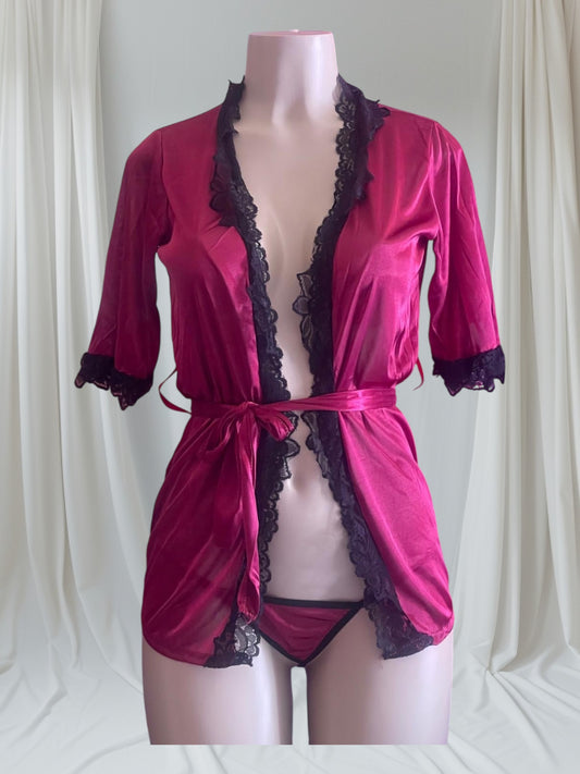 Sexy Robe Set