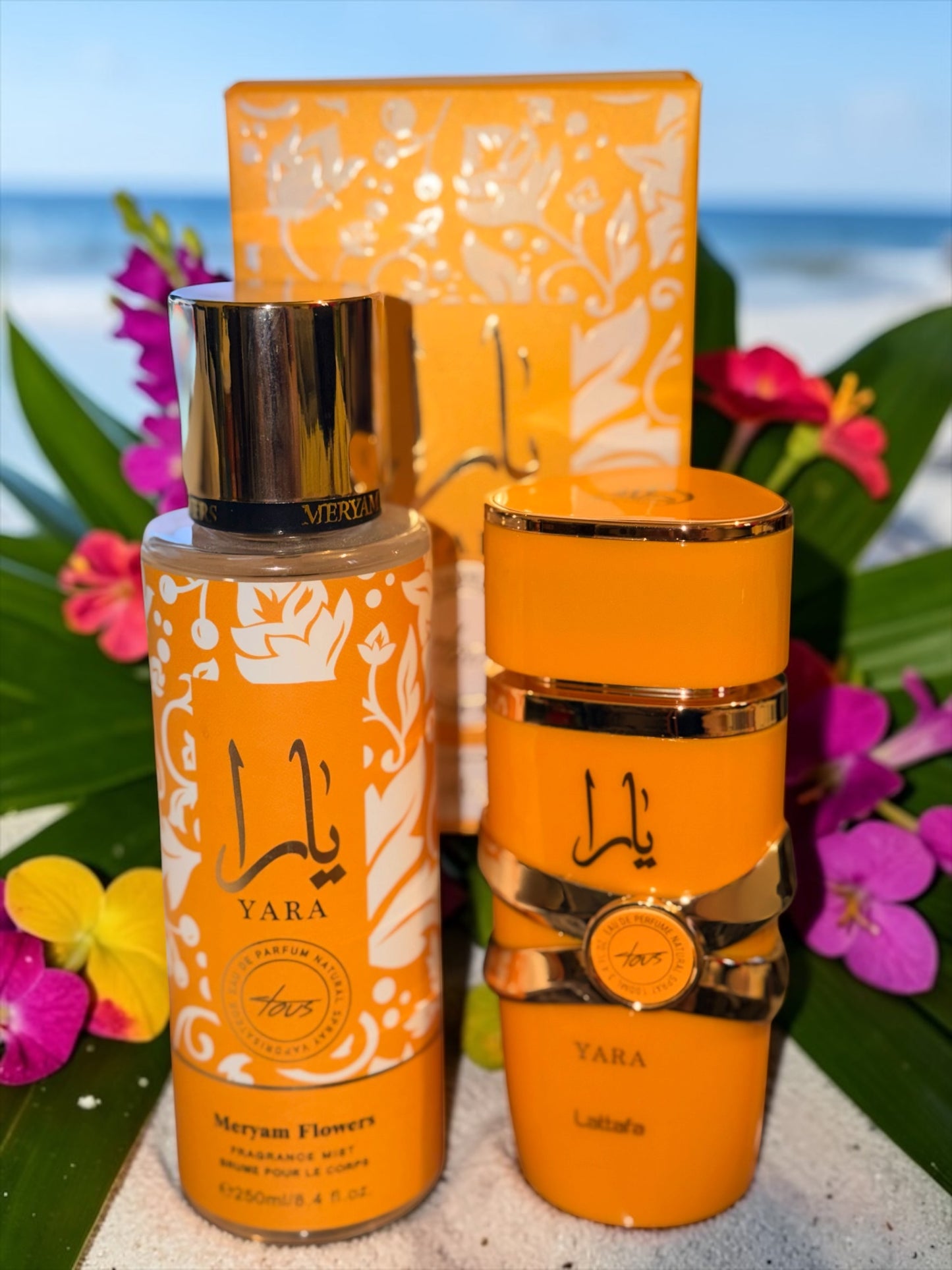 YARA TOUS BUNDLE