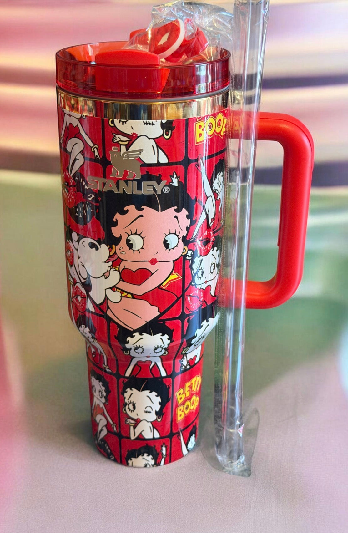 40 oz Special Edition Tumbler