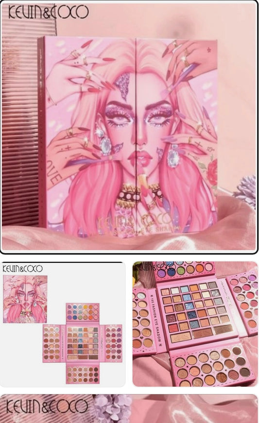 KEVIN & COCO 105 FASHION EYE SHADOW