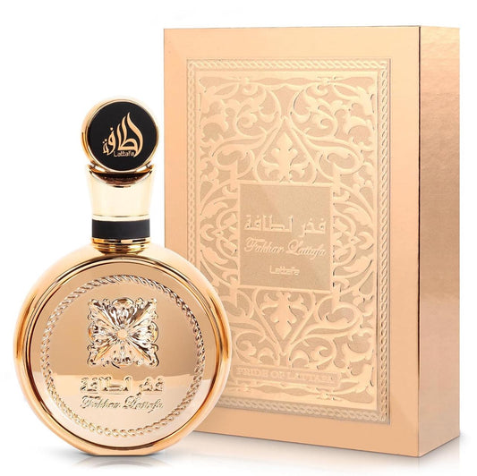 FAKHAR GOLD EXTRAIT BY LATTAFA (UNISEX)