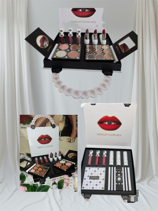 Grabella Makeup Cover Box inspired by Gucci
