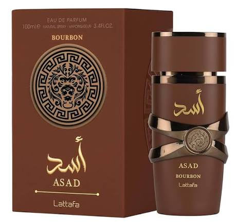 Asad Bourbon by Lattafa for men