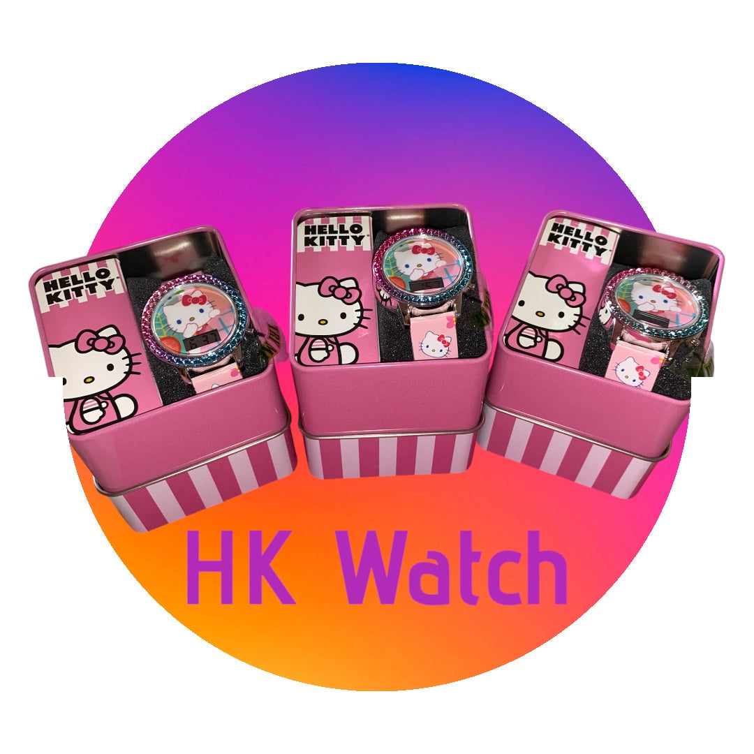 Hello Kitty Watch with box