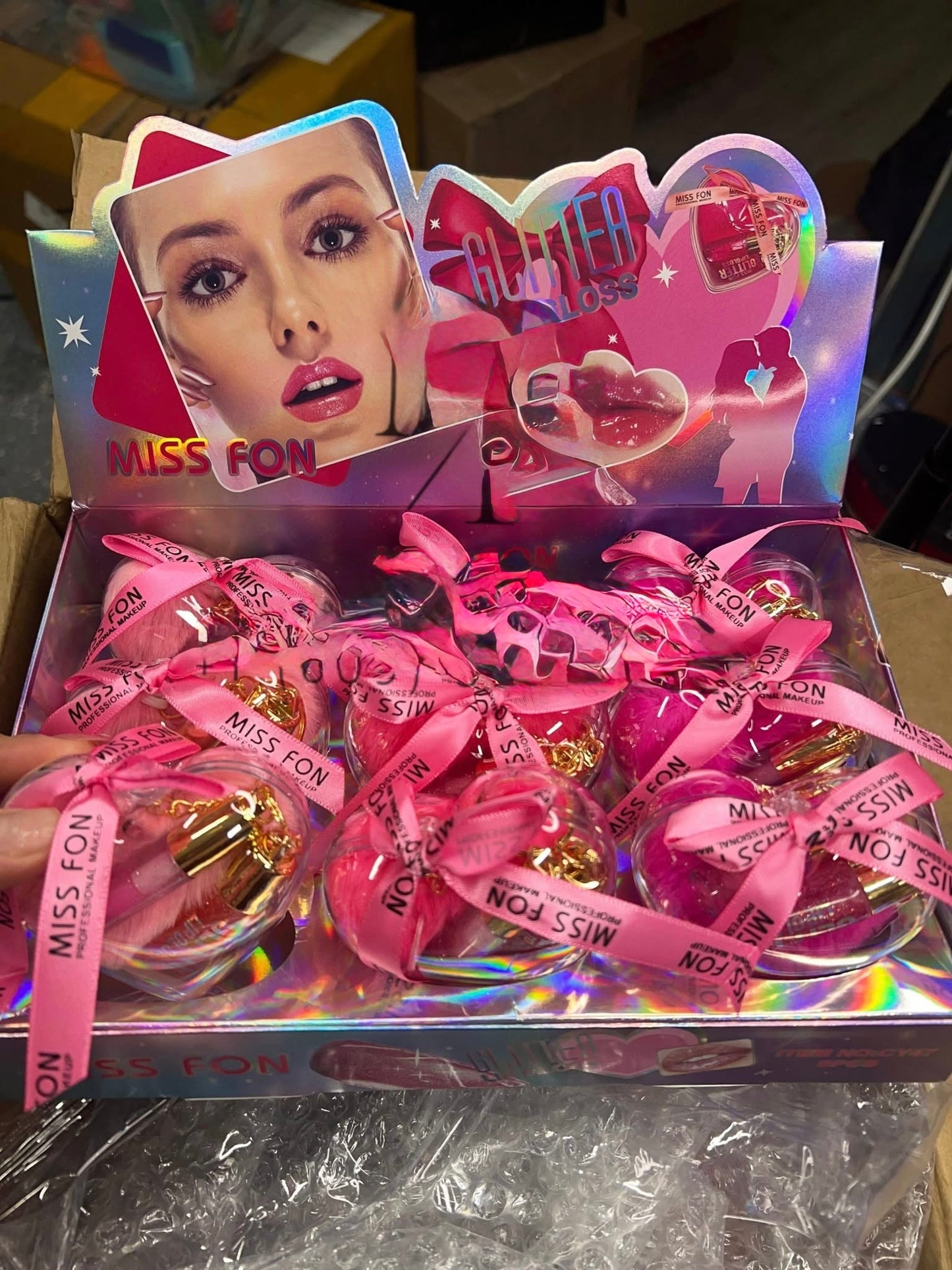 Miss Fon Glitter Gloss