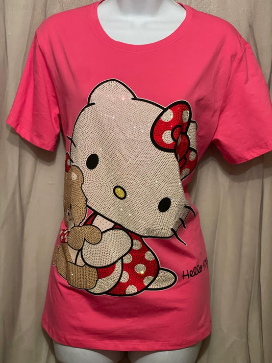 HK BLING SHIRT