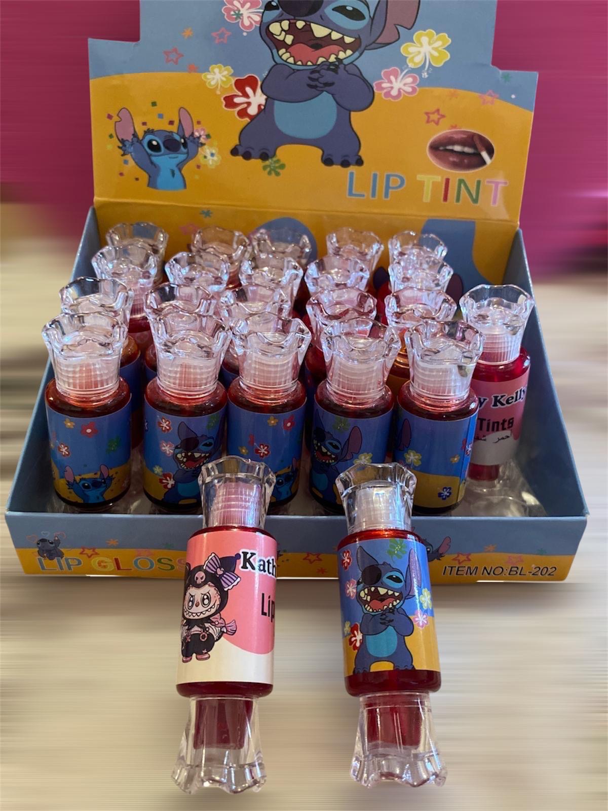 Stitch/Kuromi Lip Tint
