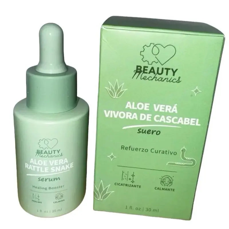 Aloe Vera Vivora De Cascabel Serum