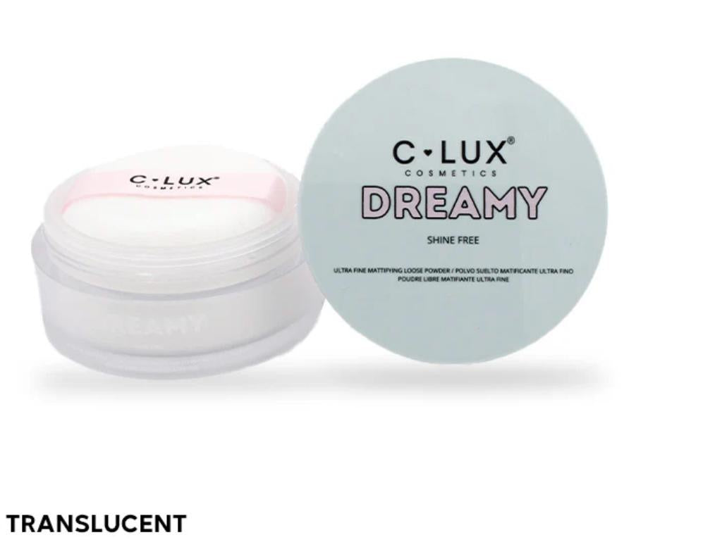 C💕LUX COSMETICS LOOSE POWDER