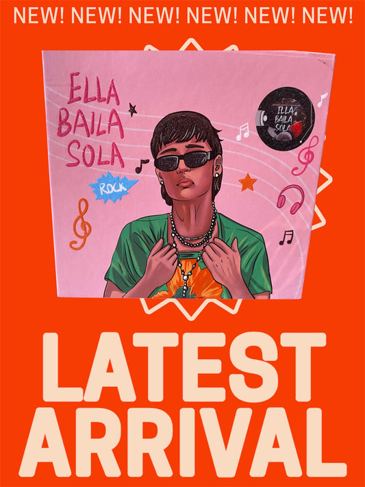 ELLA BAILA SOLA PESO PLUMA MATTE 6 LIPSTICK SET