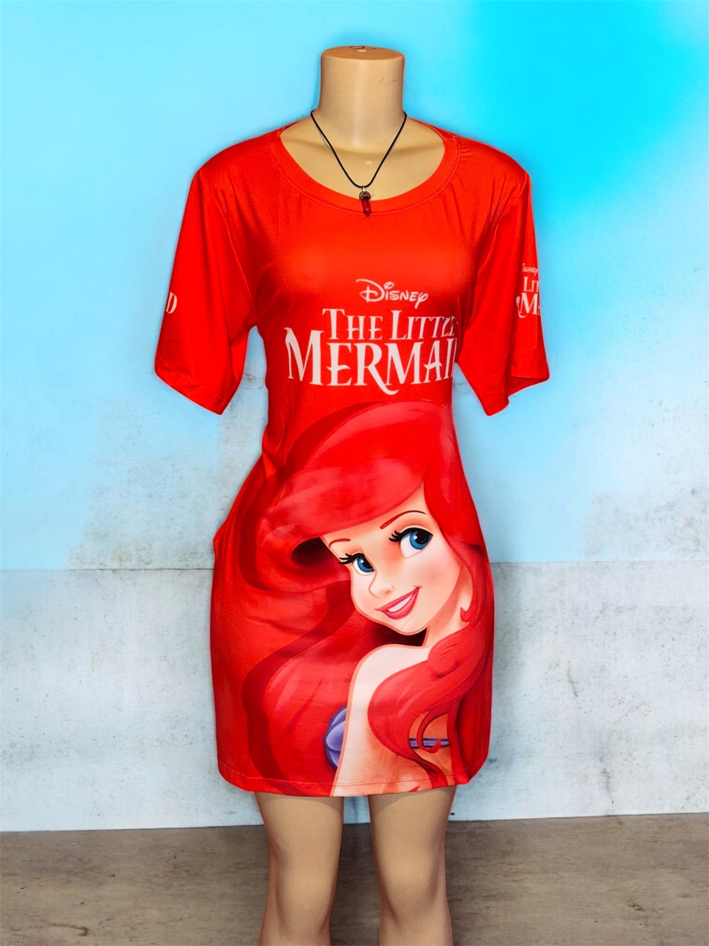 The Little Mermaid Dress