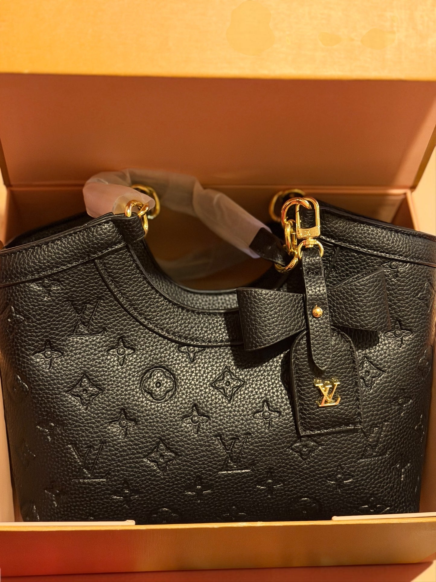 Mini LV Handbag