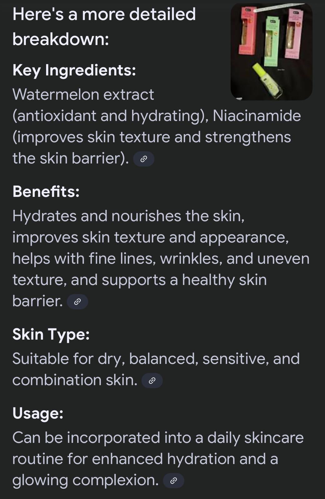 Global Beauty Care Glowing Vitamin C Sets