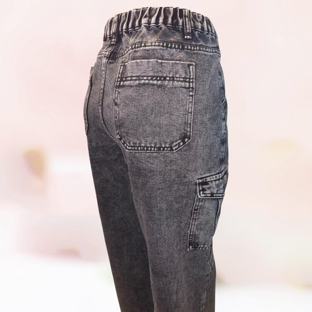 Cargo jeans