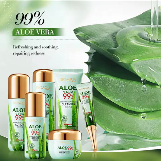 Aloe Vera SkinCare