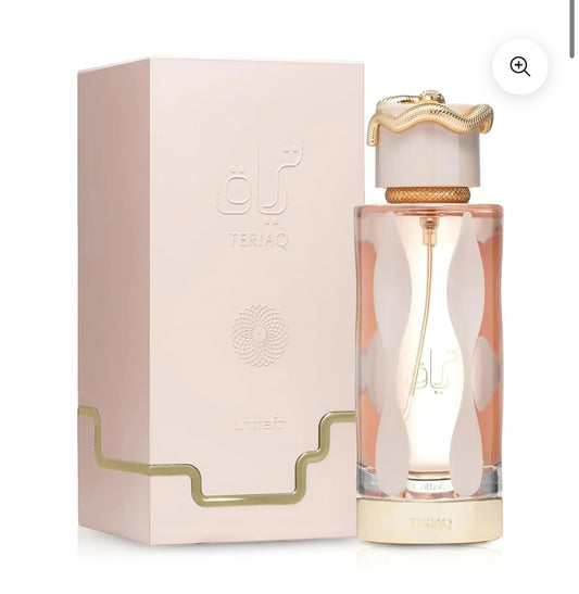 Teriaq by Lattafa woman