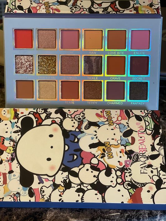 FAVORBEAUTY WOW PALLET