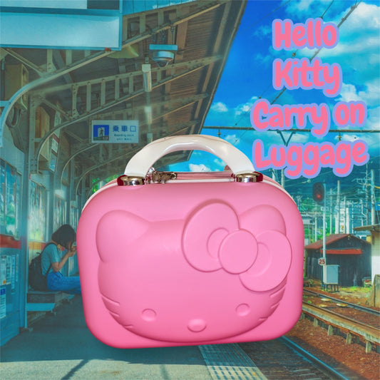 HK Travel Carry-on bag