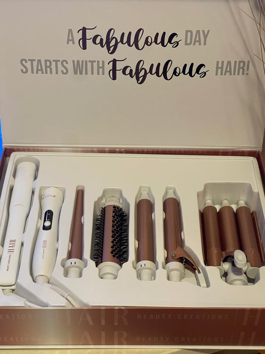 Beauty creation 5-1 tool set